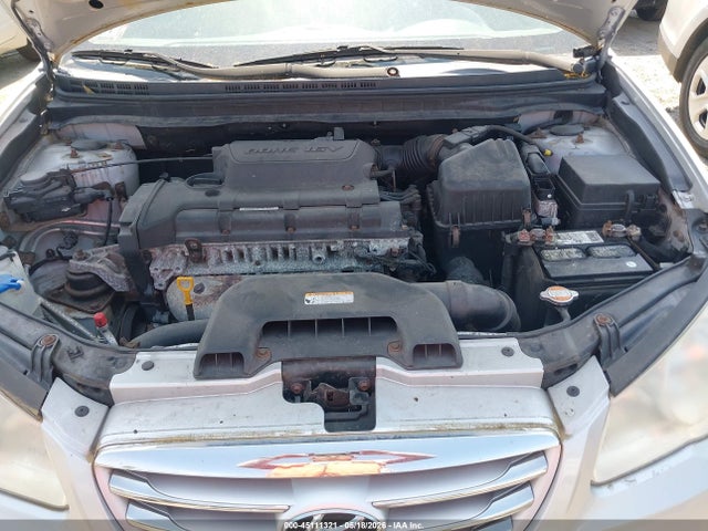 Hyundai ELANTRA Blue
