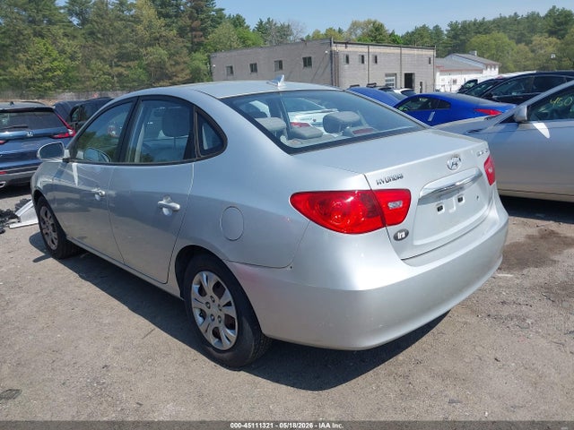 Hyundai ELANTRA Blue