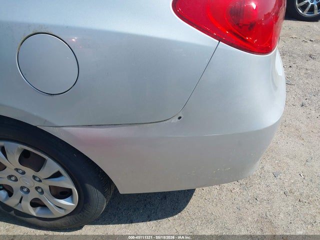 Hyundai ELANTRA Blue