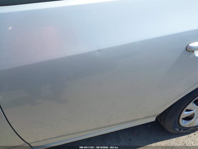 Hyundai ELANTRA Blue