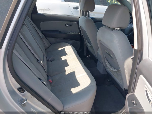 Hyundai ELANTRA Blue
