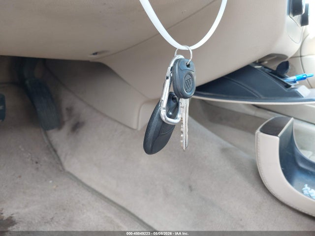 Buick Lucerne Cxl