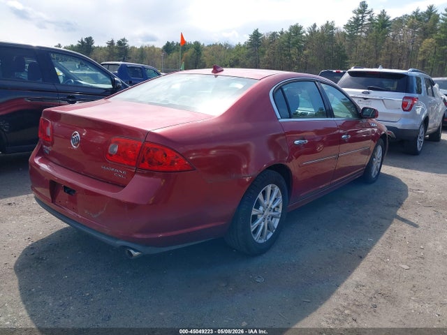 Buick Lucerne Cxl