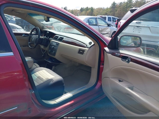 Buick Lucerne Cxl