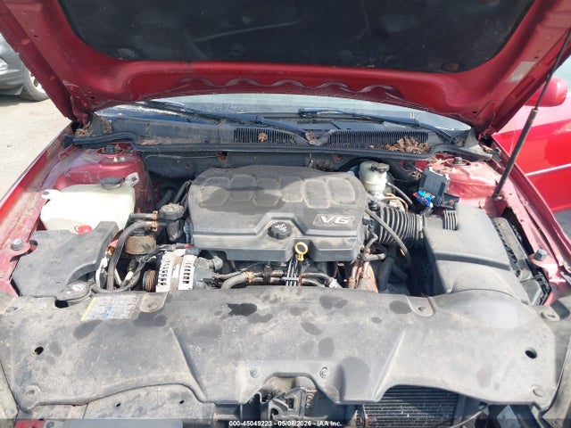 Buick Lucerne Cxl