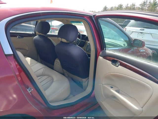 Buick Lucerne Cxl