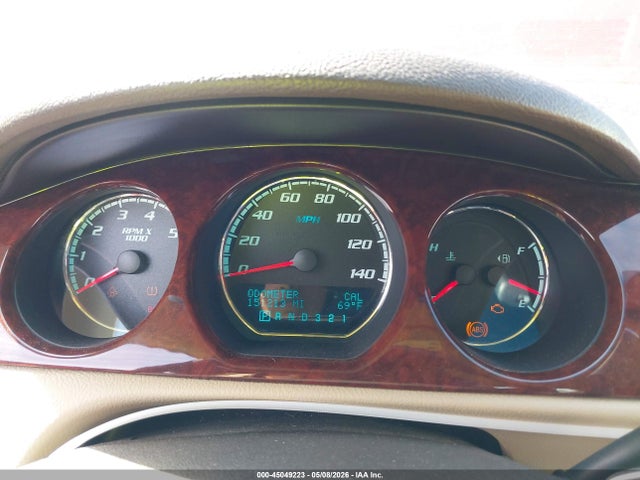 Buick Lucerne Cxl