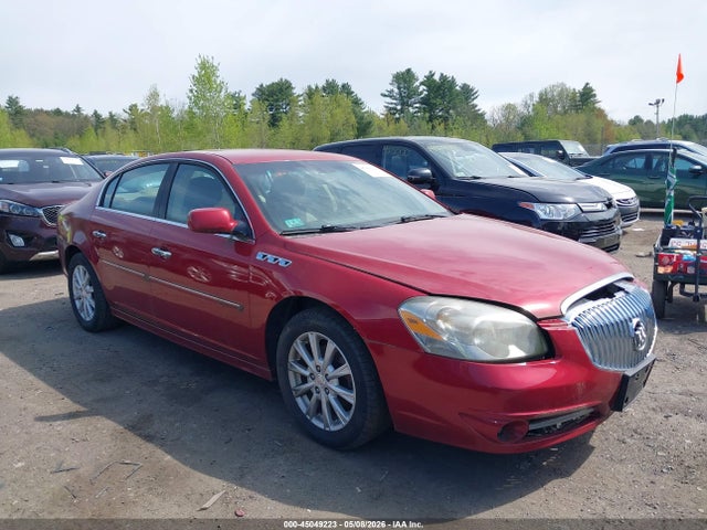 Salvage Buick Lucerne Image
