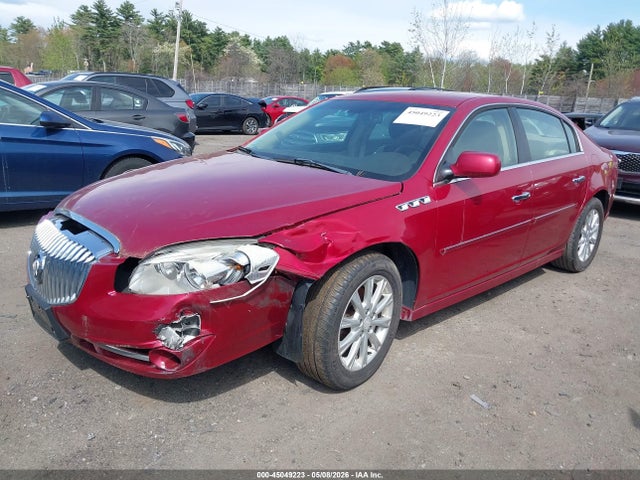 Buick Lucerne Cxl