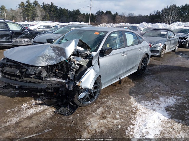 Honda Civic Sport