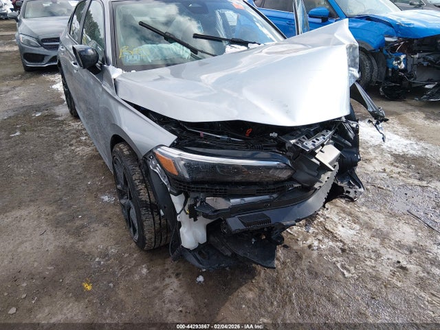 Honda Civic Sport