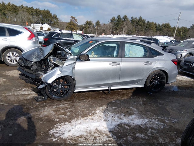 Honda Civic Sport