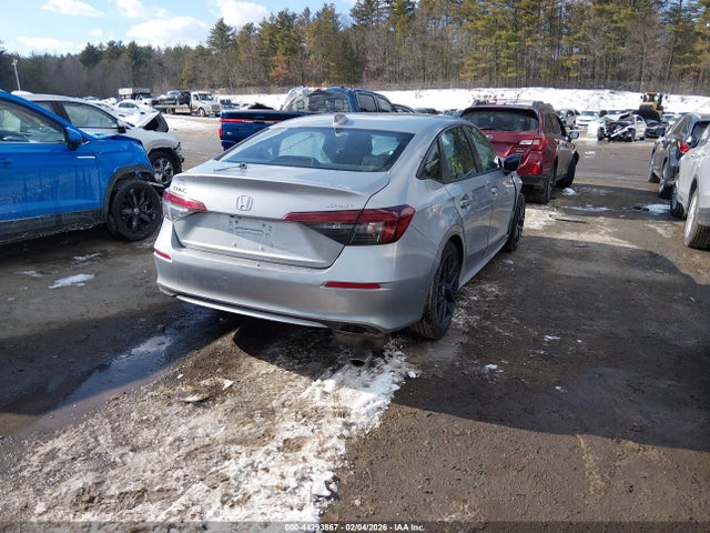 Honda Civic Sport