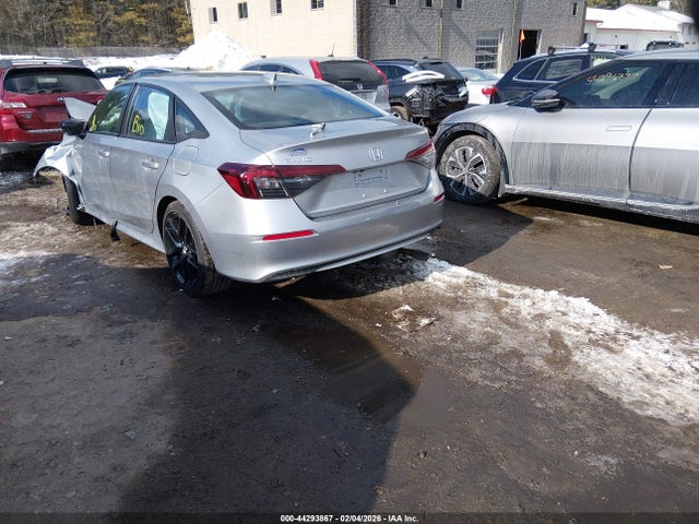 Honda Civic Sport