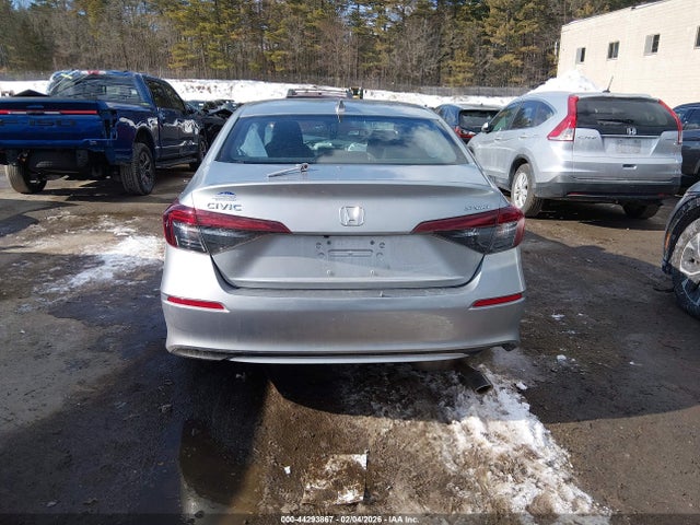 Honda Civic Sport