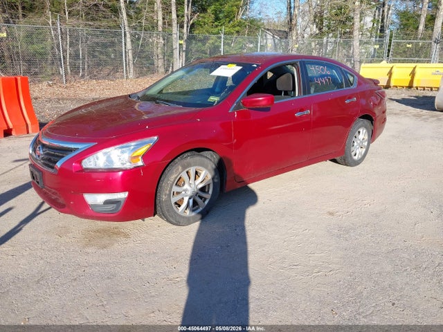 Nissan Altima 2.5 S