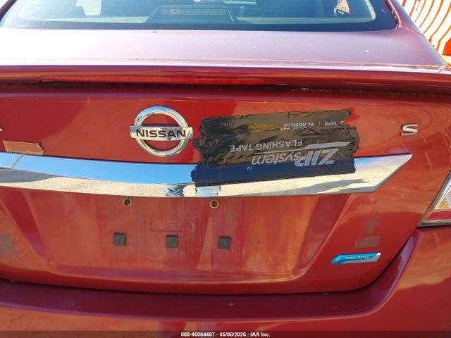 Nissan Altima 2.5 S