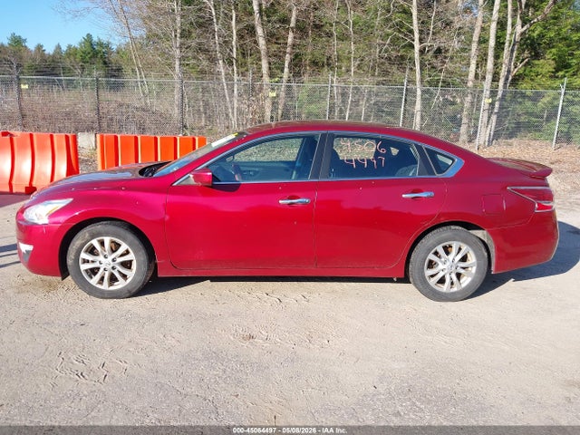 Nissan Altima 2.5 S