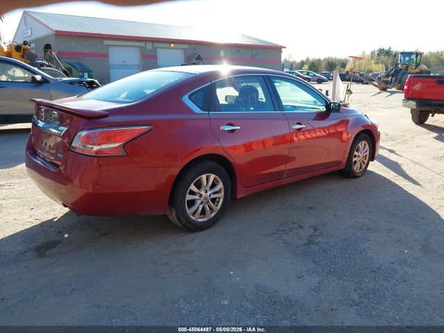 Nissan Altima 2.5 S
