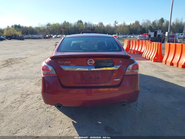 Nissan Altima 2.5 S