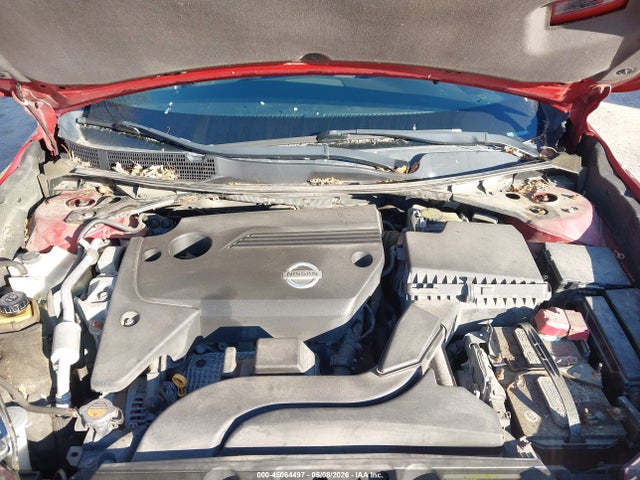 Nissan Altima 2.5 S