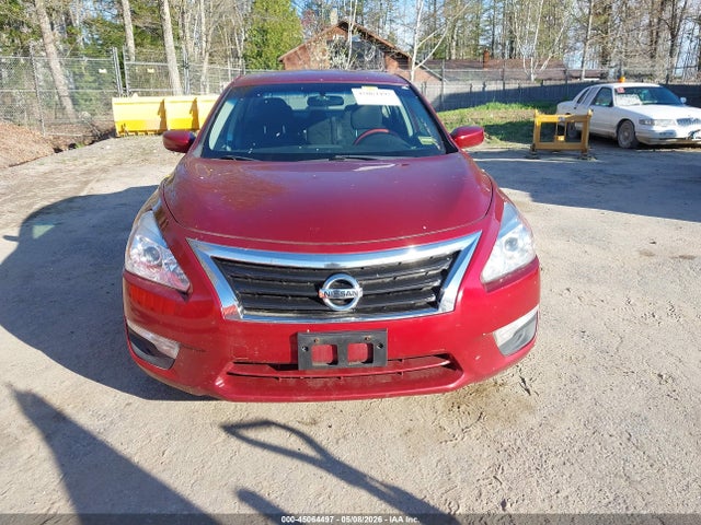 Nissan Altima 2.5 S