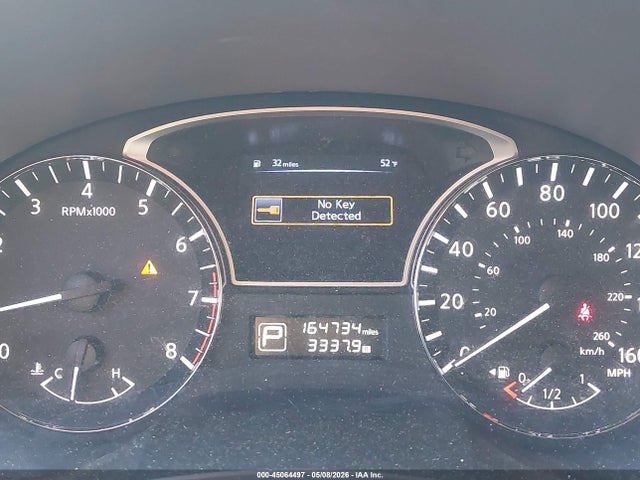 Nissan Altima 2.5 S