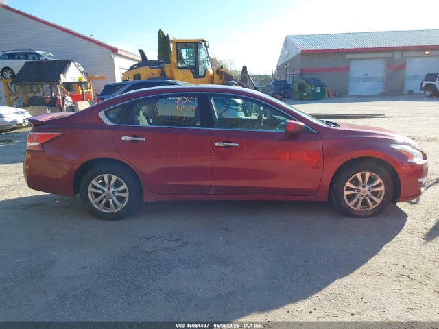 Nissan Altima 2.5 S