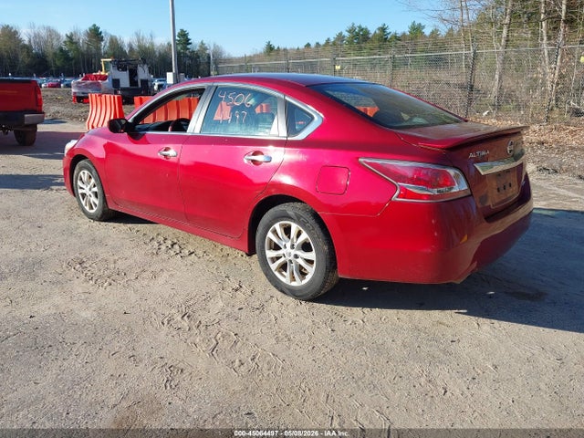 Nissan Altima 2.5 S