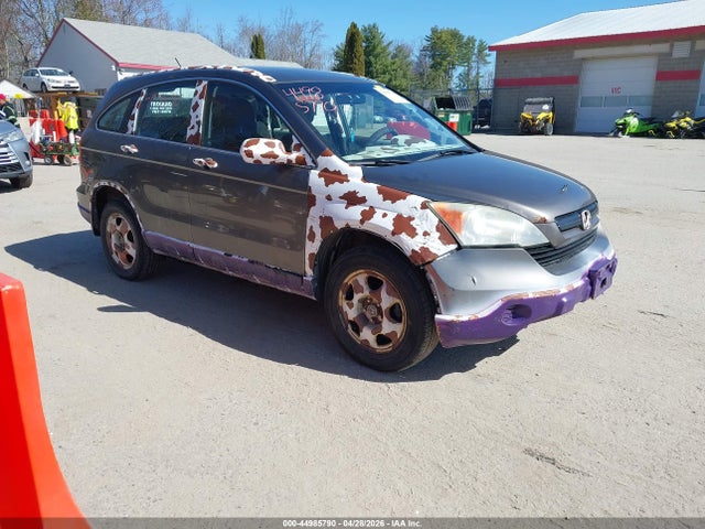 Salvage Honda CR-V Image