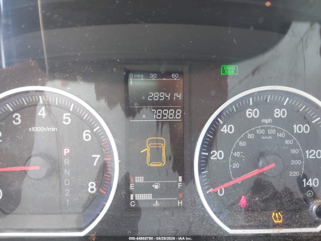 Honda CR-V Lx