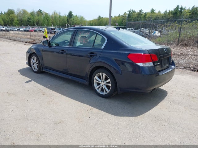 Subaru Legacy 2.5i Limited
