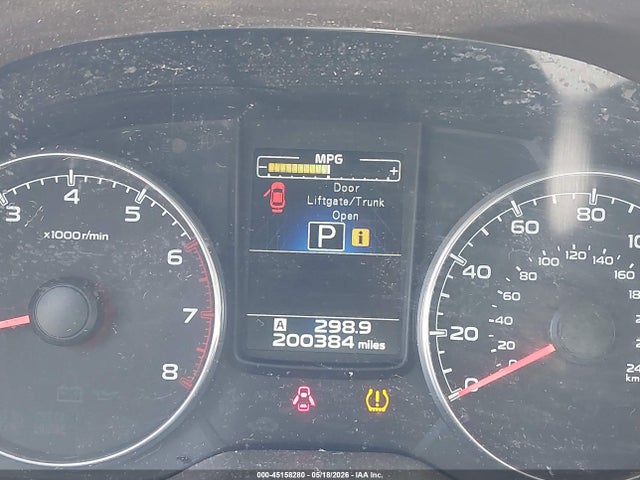 Subaru Legacy 2.5i Limited