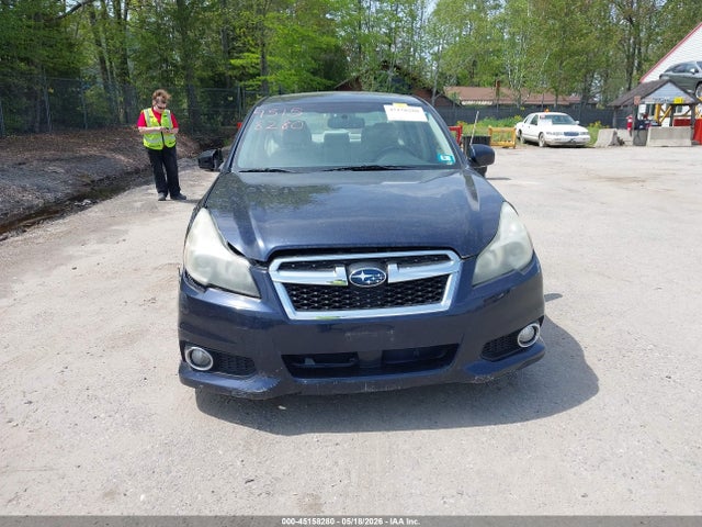 Subaru Legacy 2.5i Limited