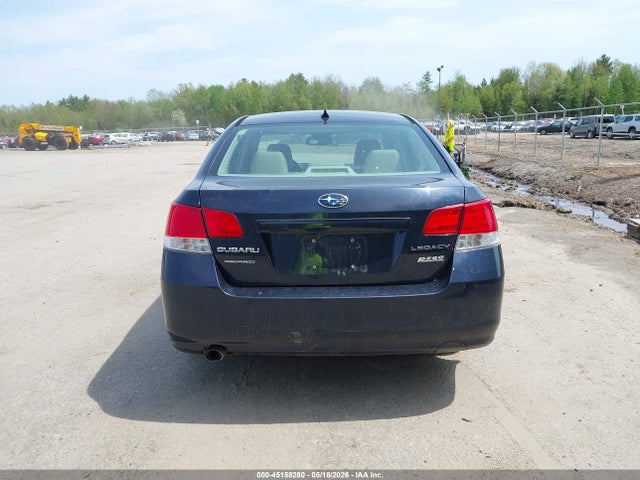 Subaru Legacy 2.5i Limited