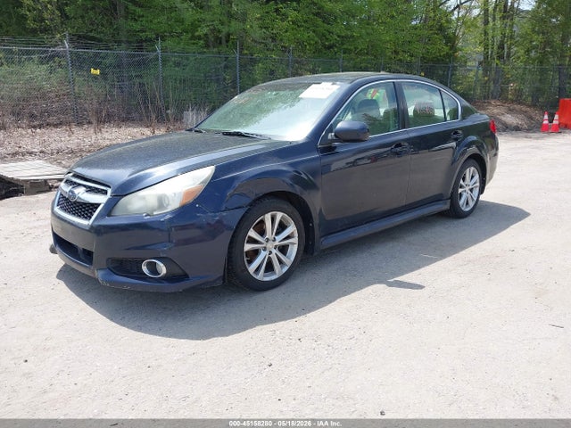 Subaru Legacy 2.5i Limited