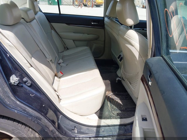 Subaru Legacy 2.5i Limited