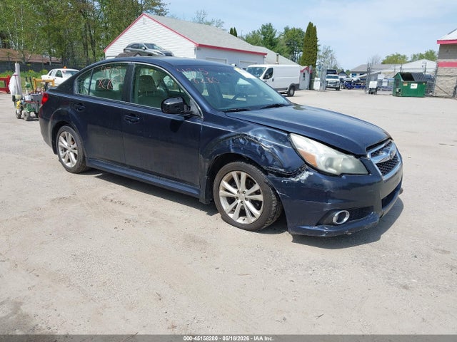 Salvage Subaru Legacy Image