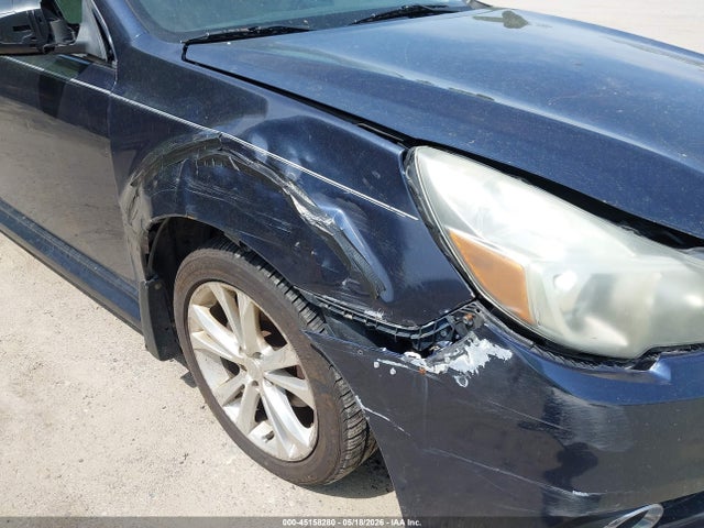 Subaru Legacy 2.5i Limited