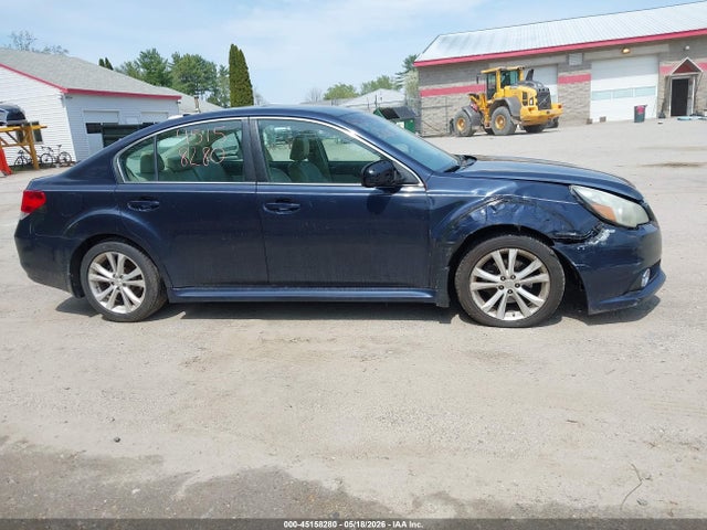 Subaru Legacy 2.5i Limited