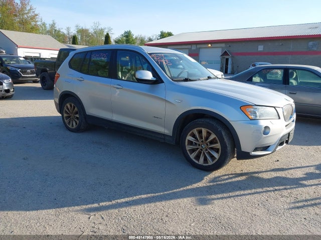 Salvage BMW X Series Image