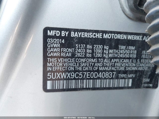 BMW X Series Xdrive28i