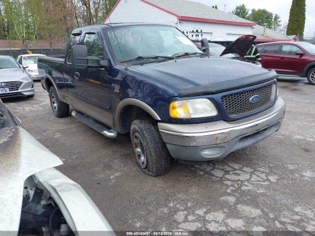 Salvage Ford F-150 Image