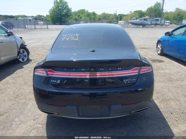 Lincoln MKZ Premiere