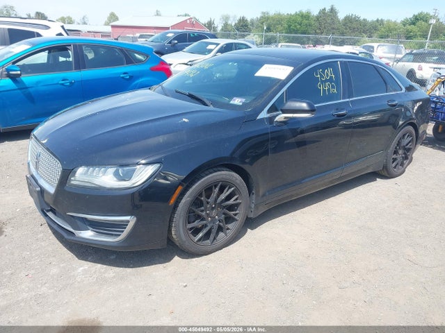 Lincoln MKZ Premiere