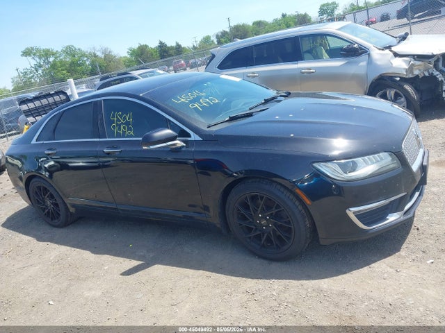 Lincoln MKZ Premiere