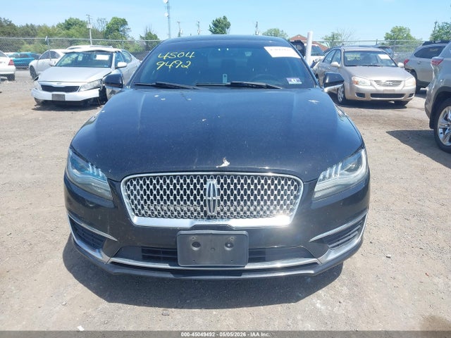 Lincoln MKZ Premiere
