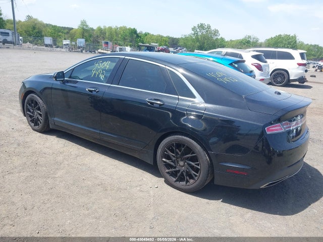 Lincoln MKZ Premiere