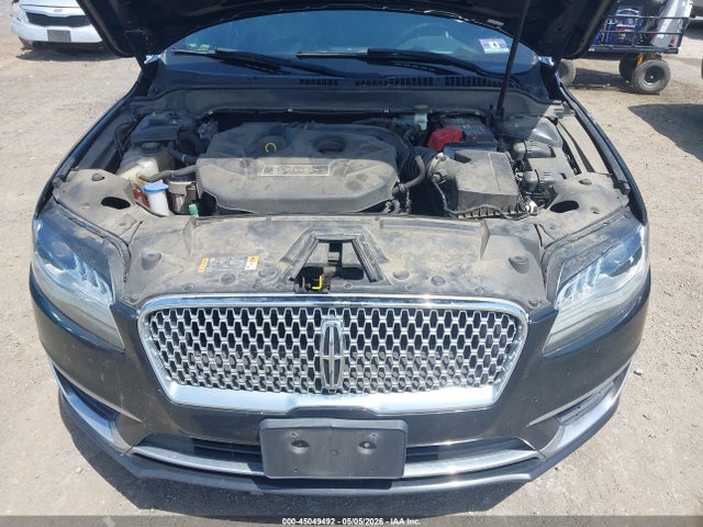 Lincoln MKZ Premiere
