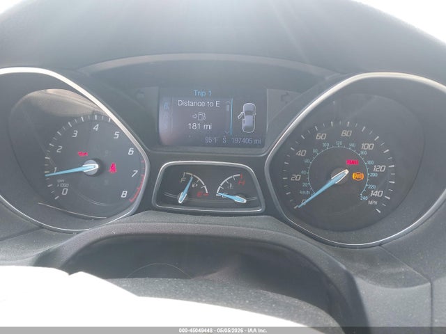 Ford Focus Se